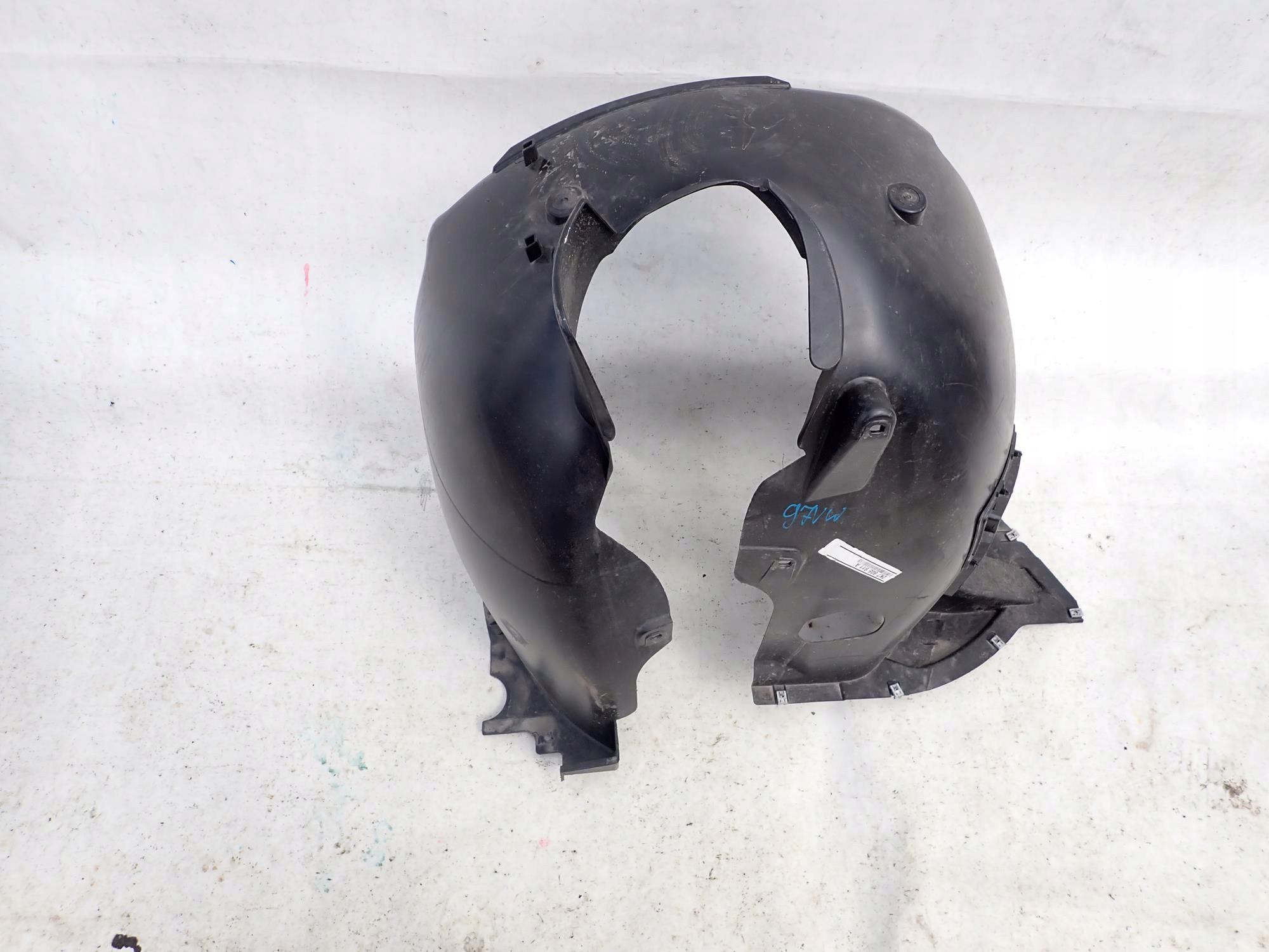 VW CADDY IV 4 20-> mudguard front front left