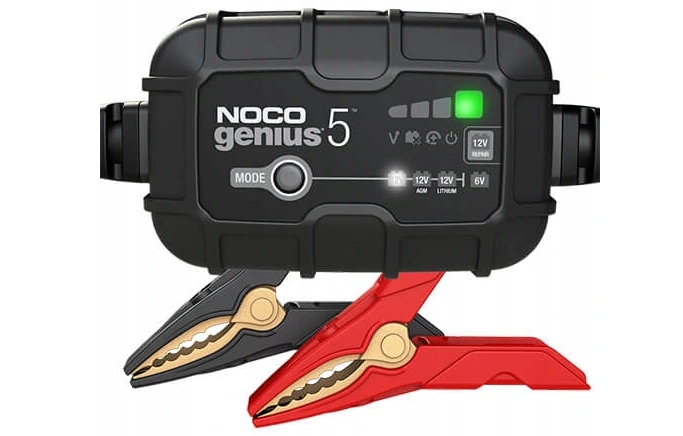 

Ładowarka Noco GENIUS5