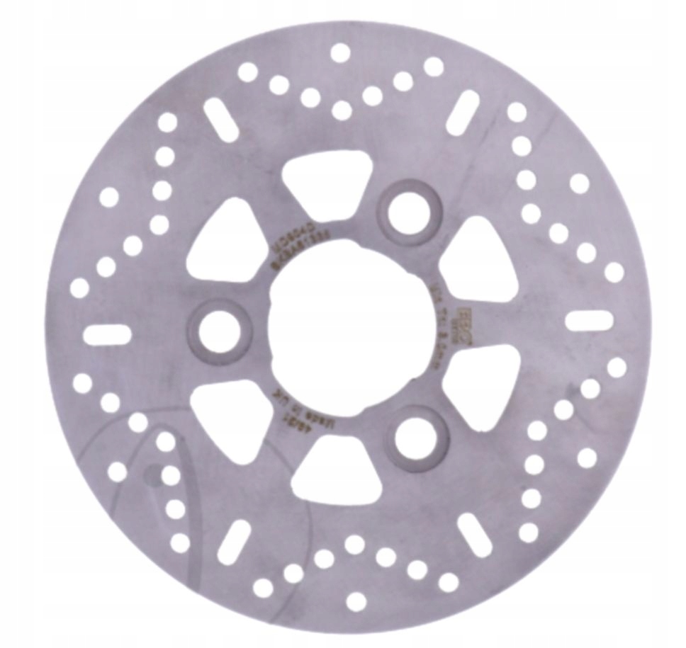 Brzdová Kotúčka Predná Atala/Rizzato AT10 25 50 Baotian BT49QT BT50QT