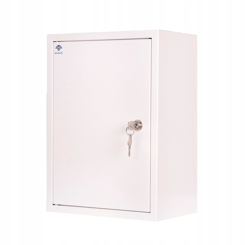Rozvádzač na stenu IP20 Kubiak RZ-3NN s doskou 390x285x175 mm