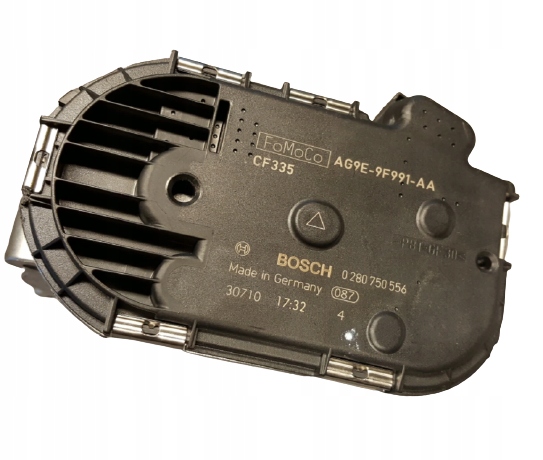 AG9E-9F991-AA - FORD 2.0 ECOBOOST ДРОССЕЛЬНАЯ ЗАСЛОНКА AG9E9F991AA
