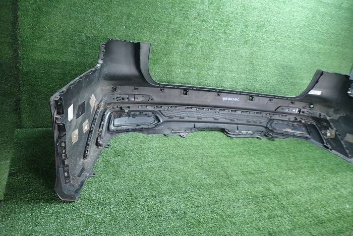 AUDI A6 C8 S-LINE KOMBI 18- bumper rear rear part