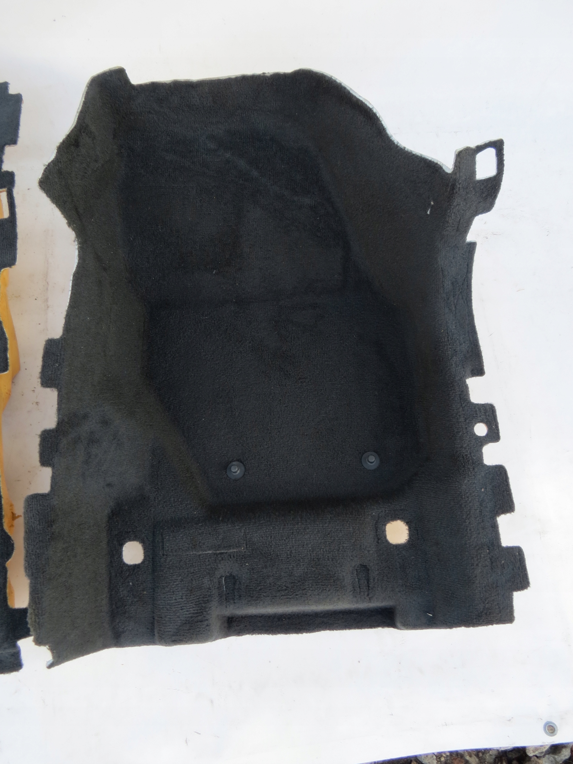 AUTOTEPPICHE VOLVO V60 100602506 39801550