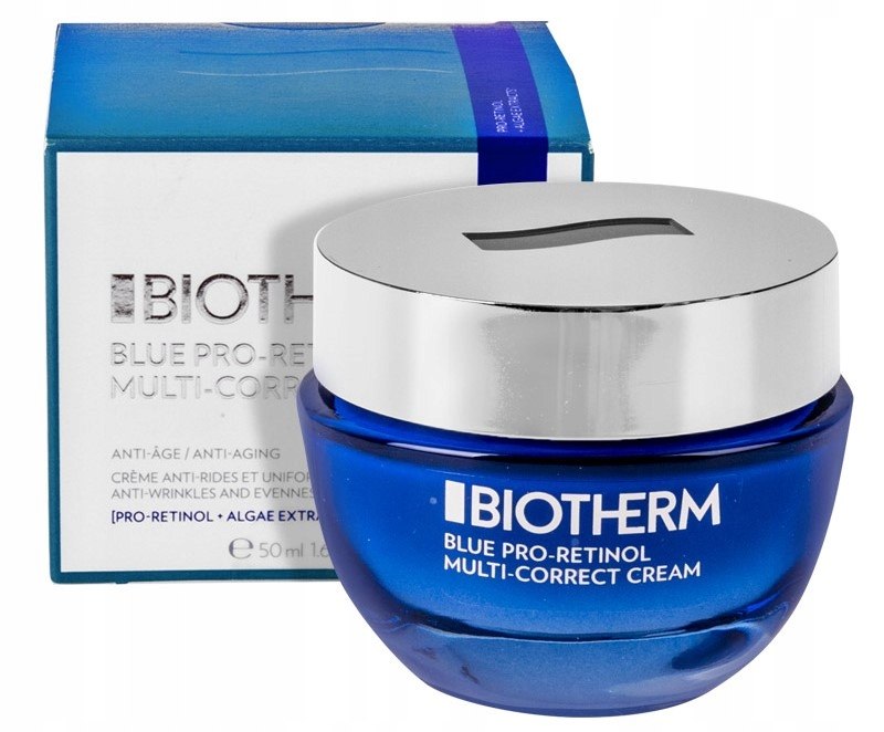 Biotherm Blue Pro-Retinol Multi-Correct krém 50 ml originál