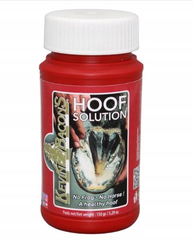 Kevin Bacon's Hoof Solution 150g