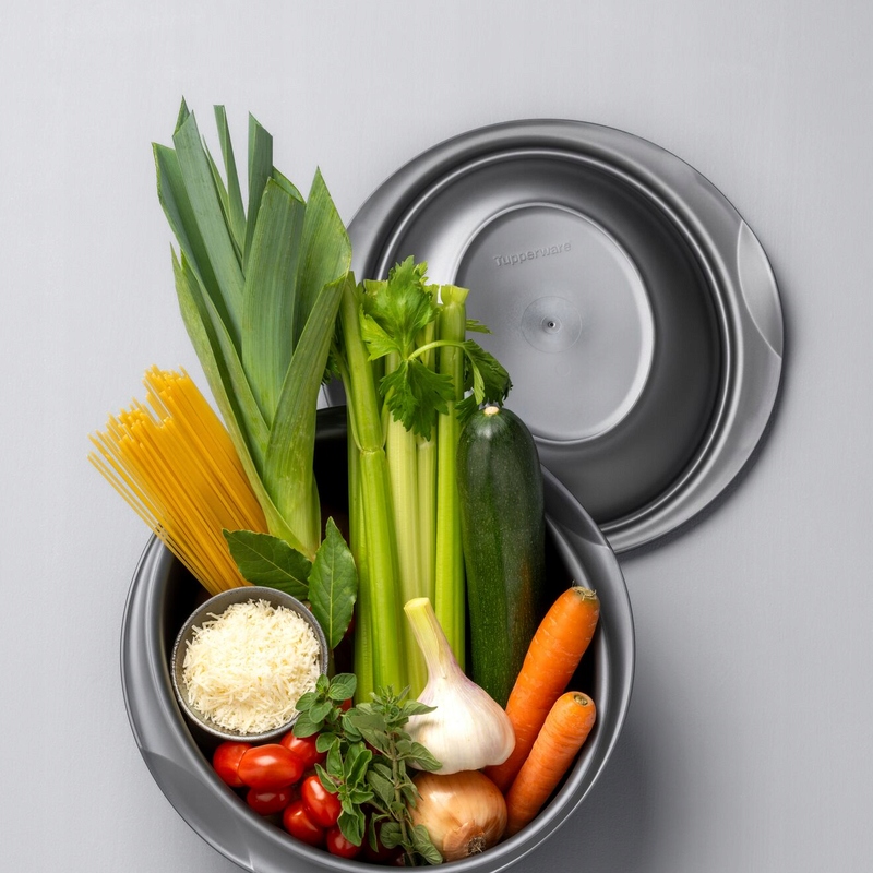 Tupperware Ultra Pro Oválny 5L
