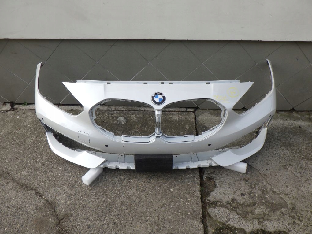 BMW 1 F40 2019- Paraurti anteriore