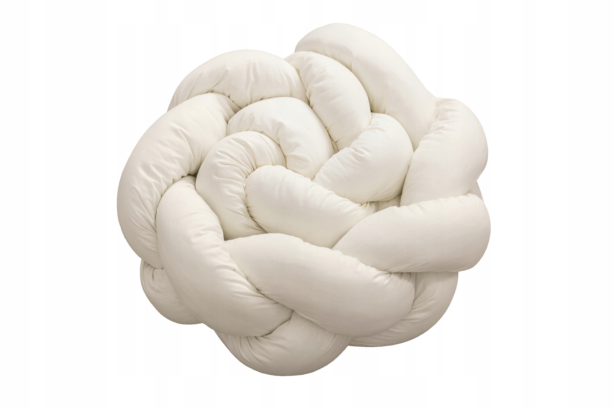 

Ochraniacz do łóżeczka "warkocz" Kolory