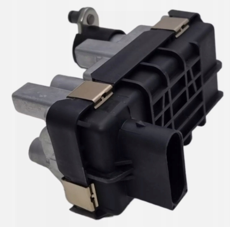 Nastavovač Turbíny Volvo S80 II V70 III 2.4 D 163 175 Km