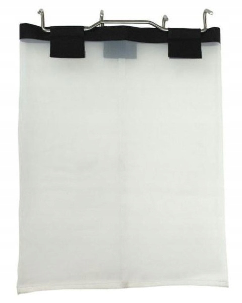 WOREK do wirowania ODSKLEPIN usuwania POZOSTAŁOŚCI worek do ODSKLEPIN