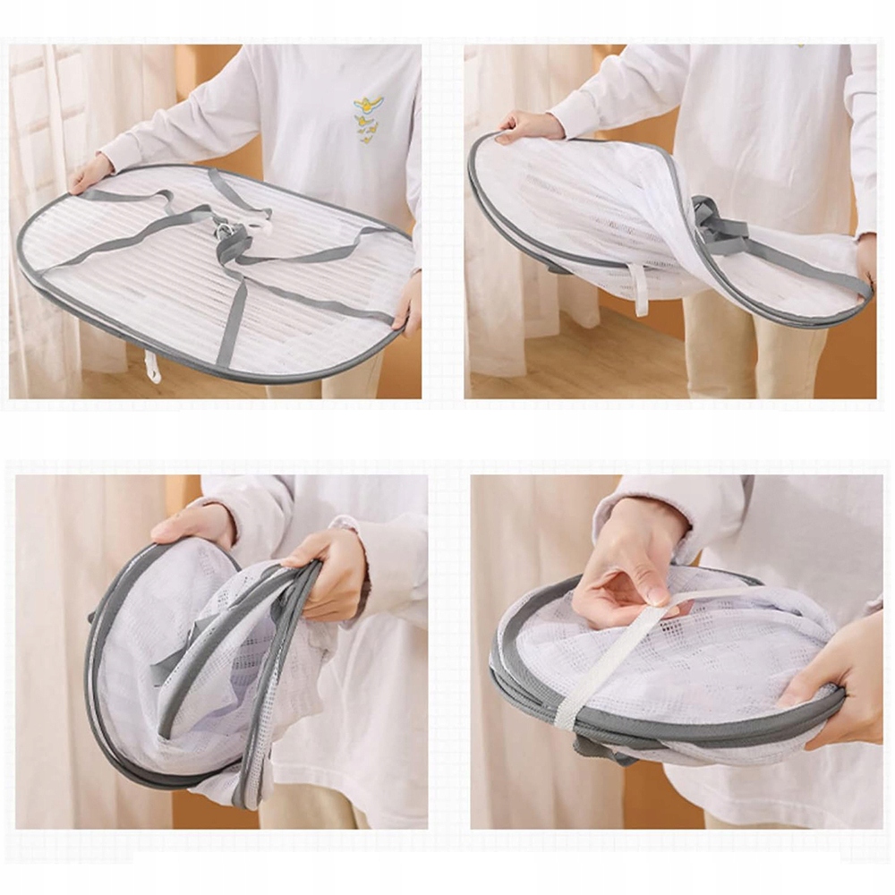 SUSZARKA SIATKA DO SUSZENIA GRZYBÓW ZIÓŁ RYB OWOCE 80CM 4 PÓŁEK SKŁADANY Długość (cm) 80