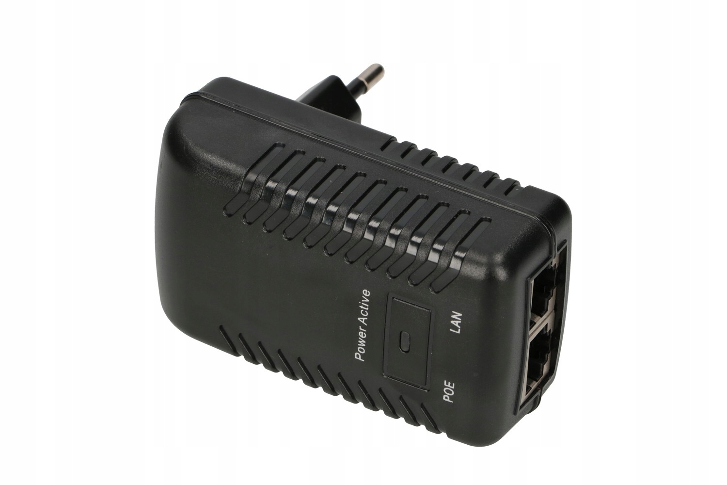 

Zasilacz PoE 12V 1A 12W Extralink POE-12-12W