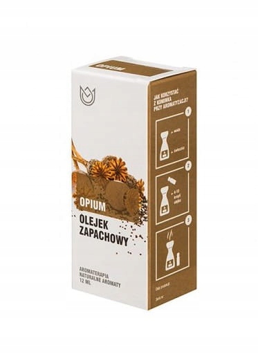 

Opium Olejek zapachowy Naturalne Aromaty