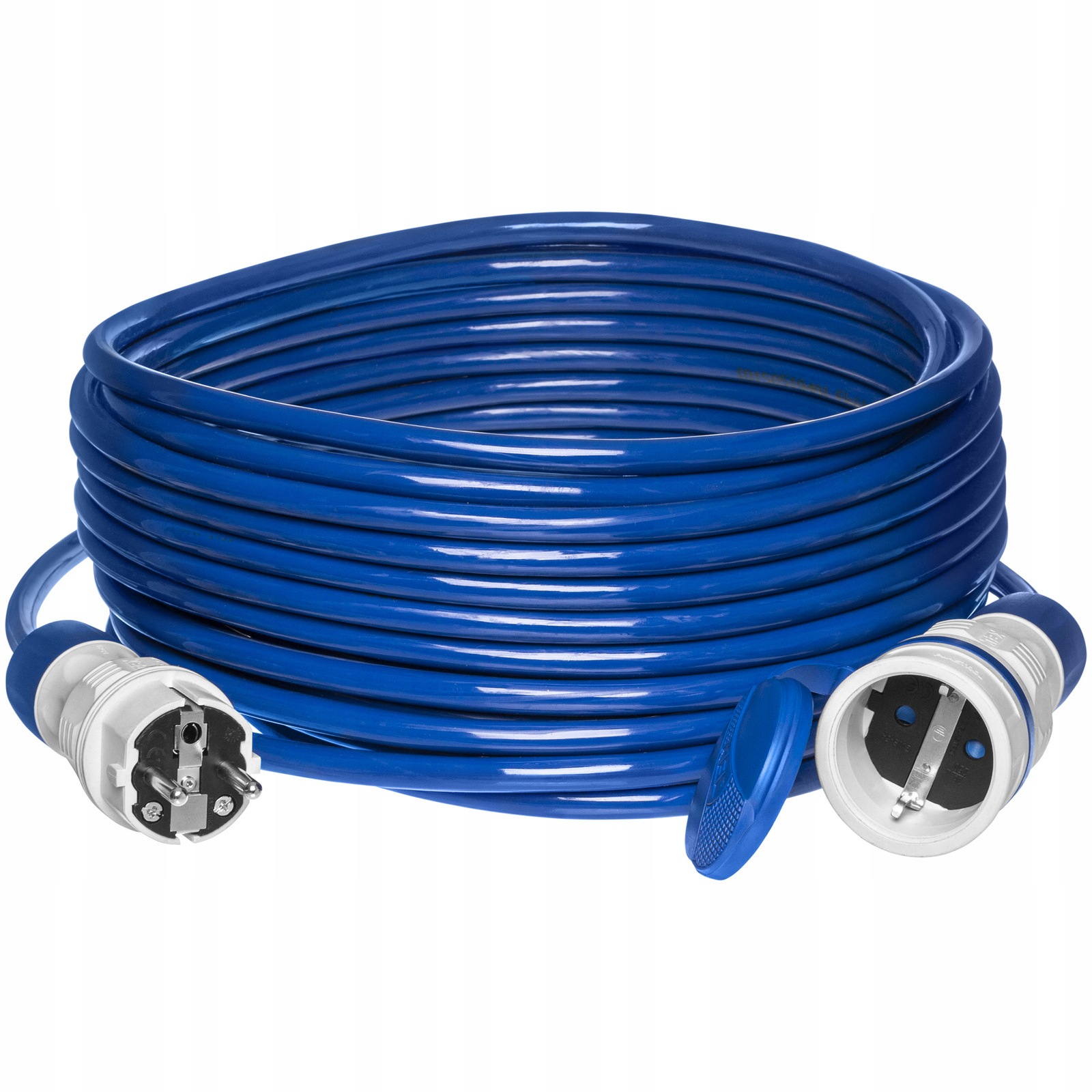 Przedłużacz Elektryczny 25M 250V 16A IP44 Do Użytku Zewnetrznego H07BQ-F