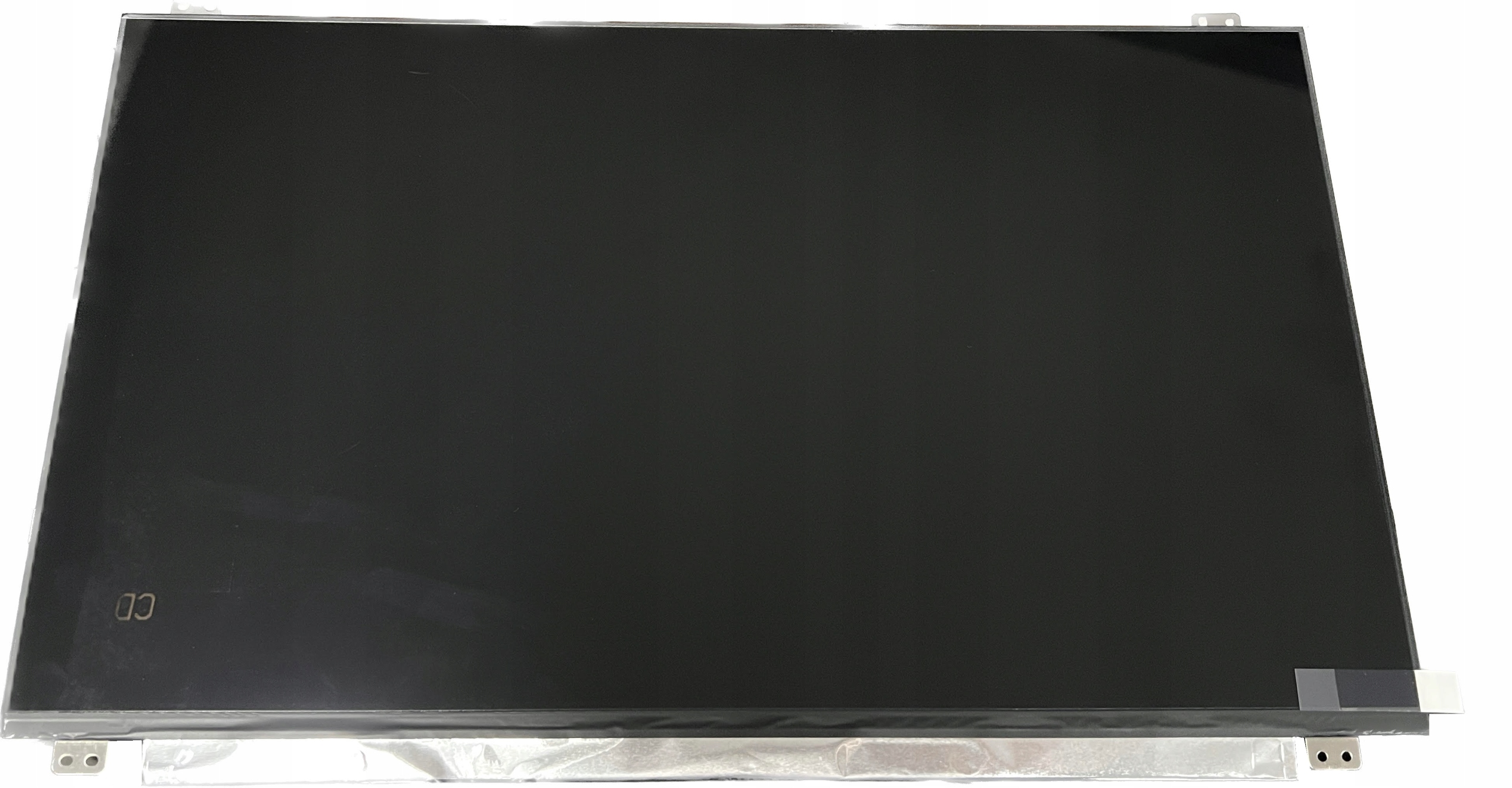 Matryca LCD NV156FHM-N61 15,6 30PIN eDP FHD IPS MATOWA 60Hz + TAŚMA Przekątna 15.6