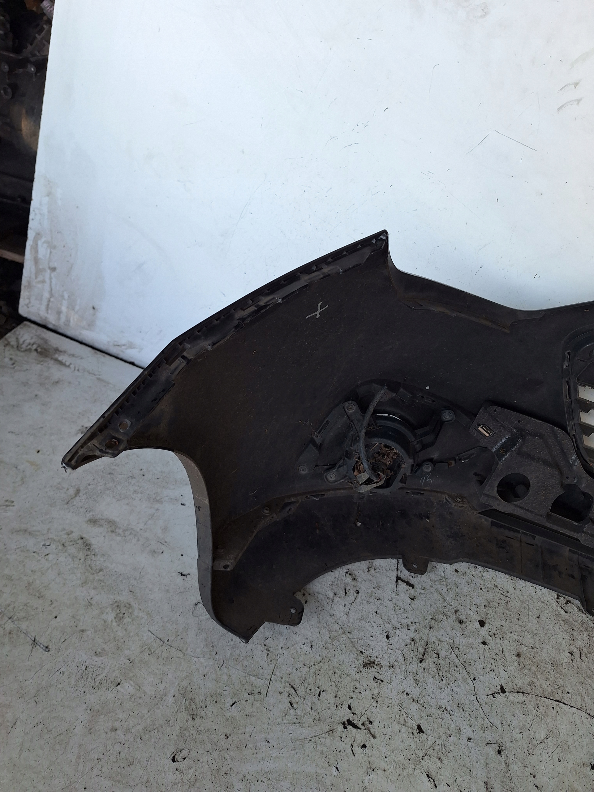 HYUNDAI IX35 09-13 bumper