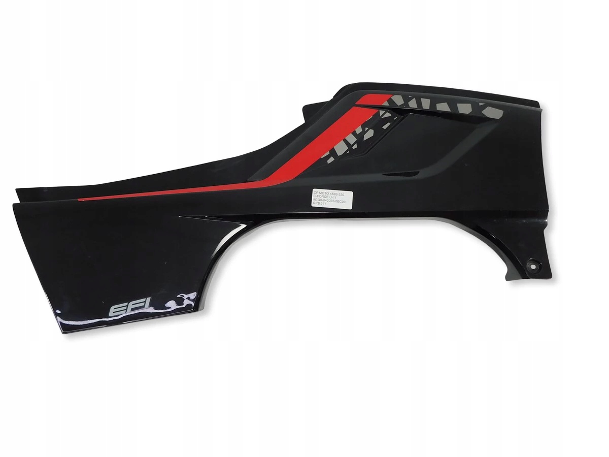 Bočný Plast Kryt Cf Moto 450S 520 C-force U-11 9GQ0-042022-0EC00