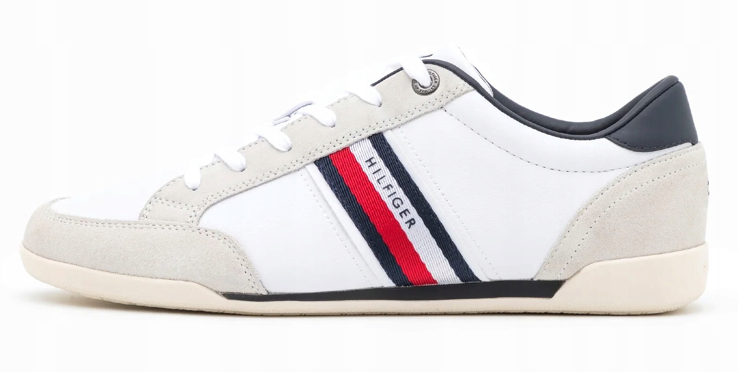 

Buty Tommy Hilfiger Corporate FM0FM03741 Tu 46