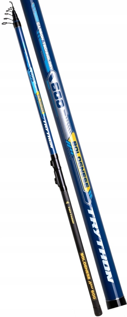 Bolonka Mikado Trython Bolognese 400cm 4m 25g