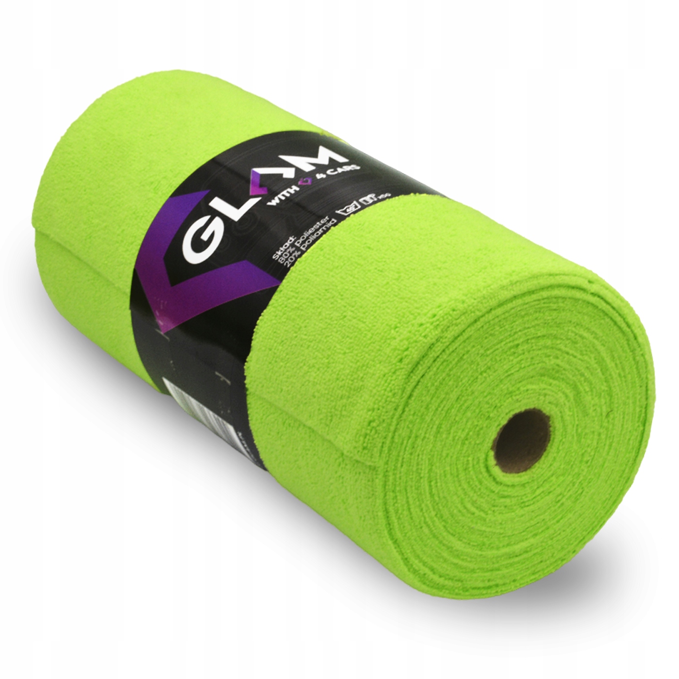 Ściereczki z mikrofibry Glam 30x30 cm 50 szt.