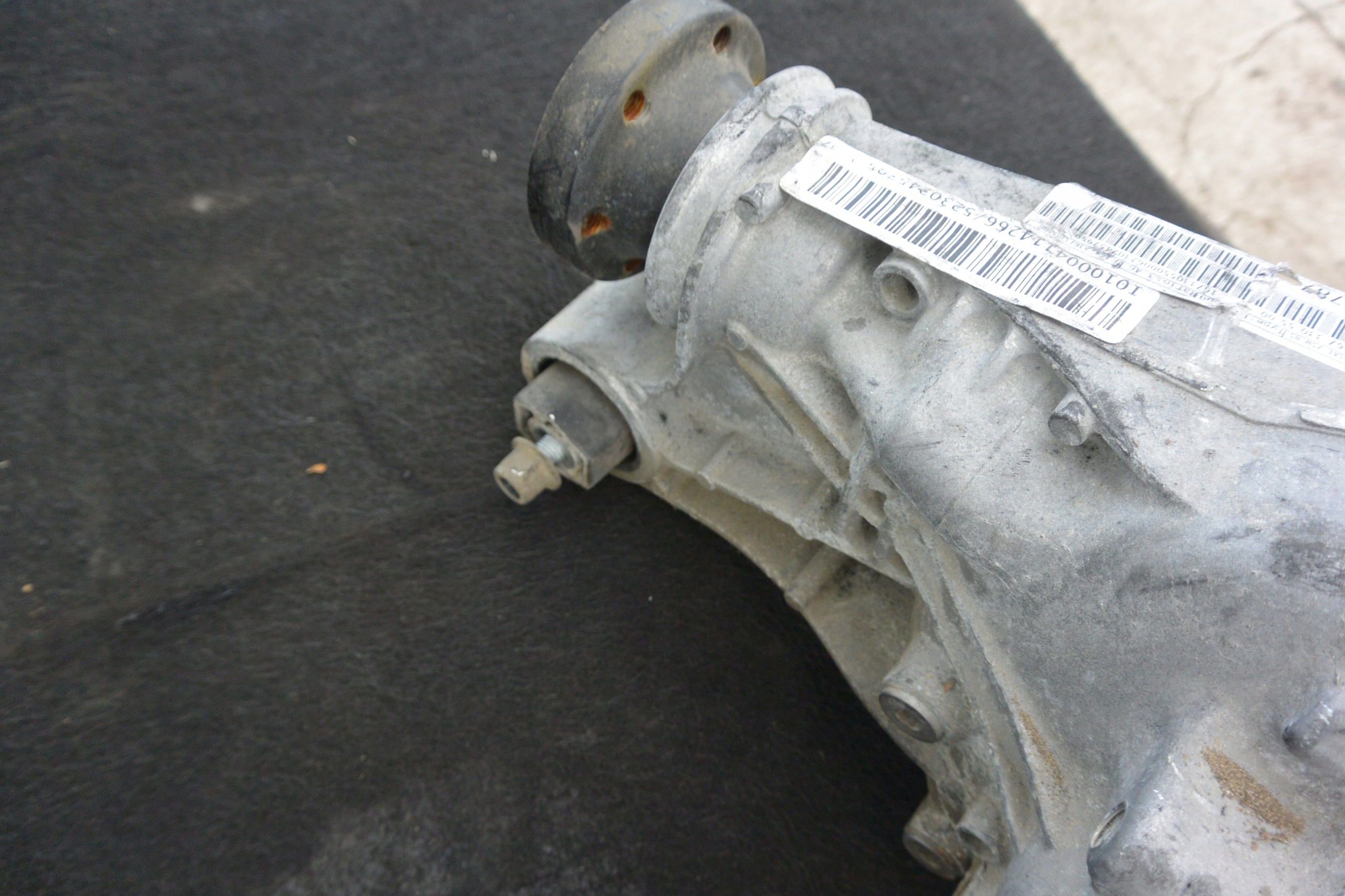 differential front front diff 3,46 MERCEDES-BENZ GLE GLS W167 X167 MAYBACH