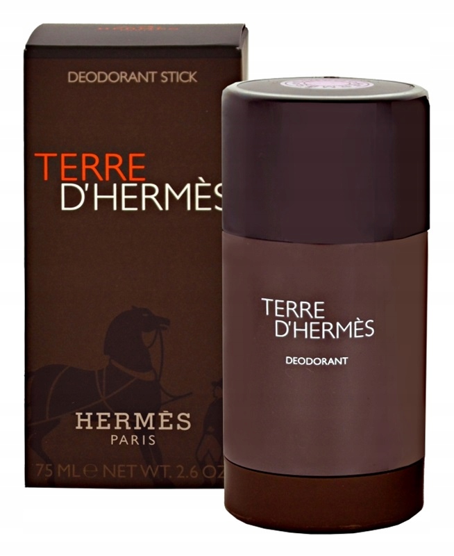 Deodorant Hermes Terre D'hermes 75 ML