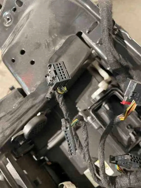 Audi A8 S8 D4 4H 4H1819152A Группа нагреватель
