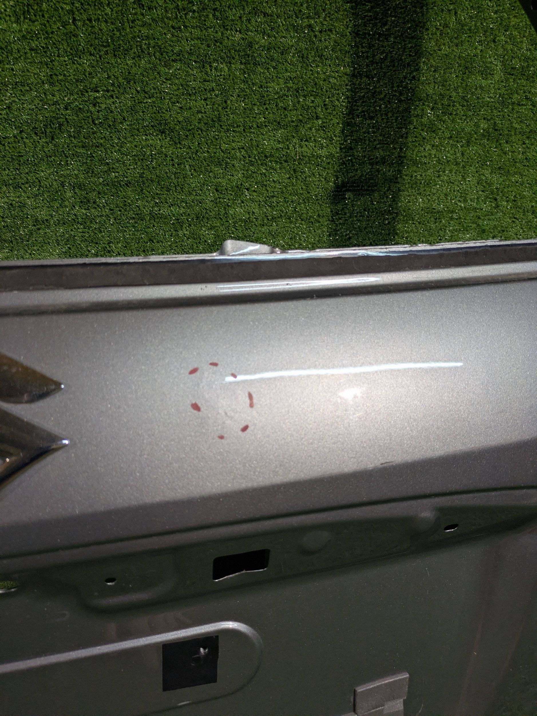 boot doors rear part boot SUZUKI SX4 06- NR.K332