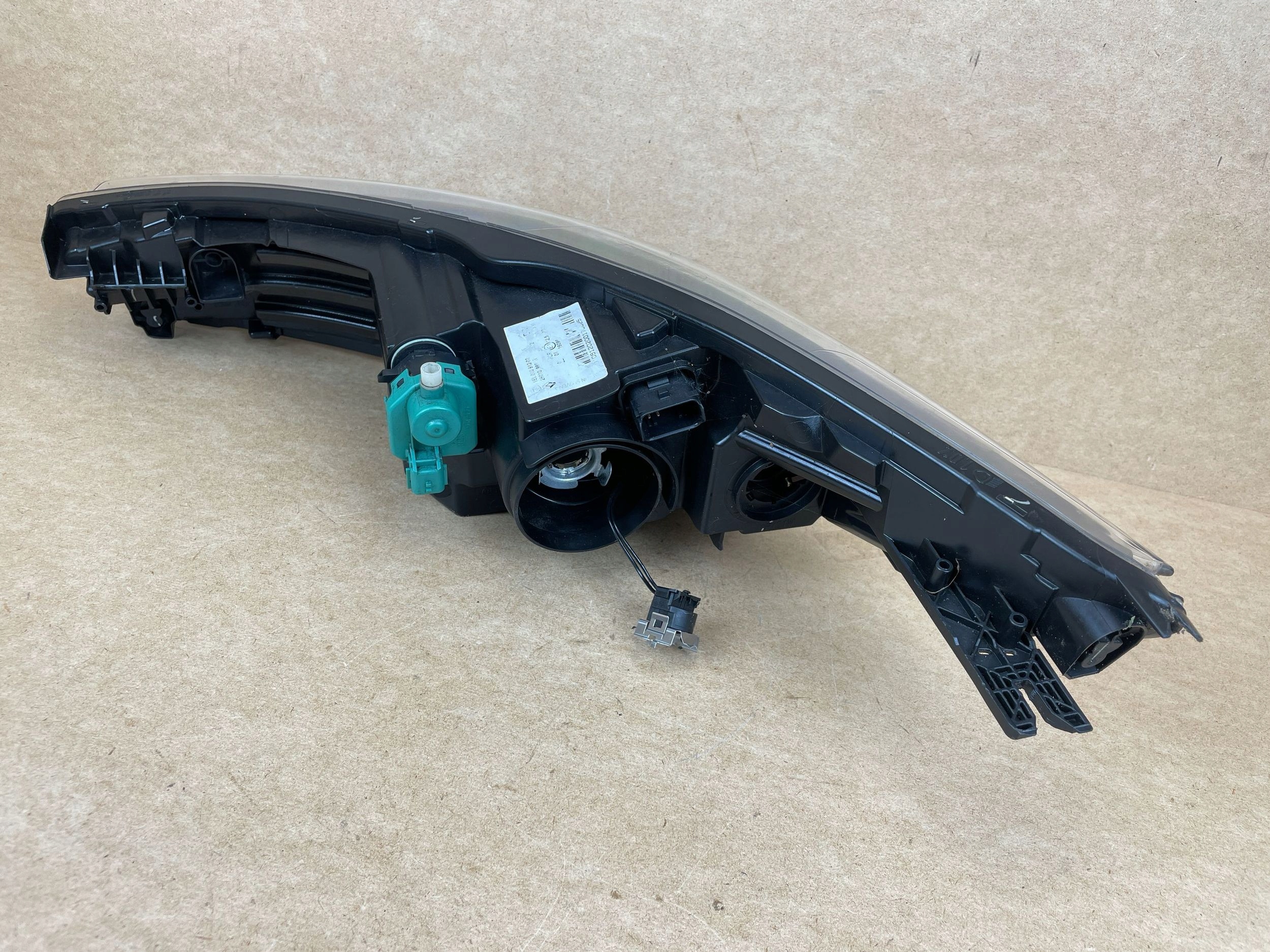 light right front right front RENAULT ZOE 2012-2019 260109891R