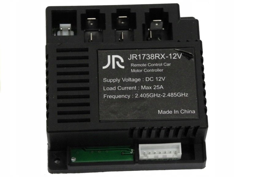 Moduł sterowania JR1738RX-12V