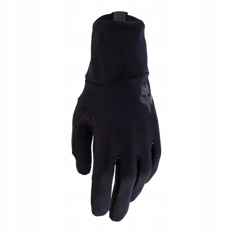 Dámské cyklistické rukavice Fox Lady Ranger Fire Black, černá