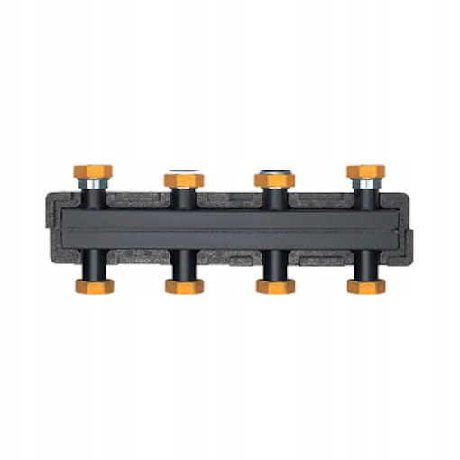 Rozdzielacz 3-obieg. ze sprzęgłem RED R044402033