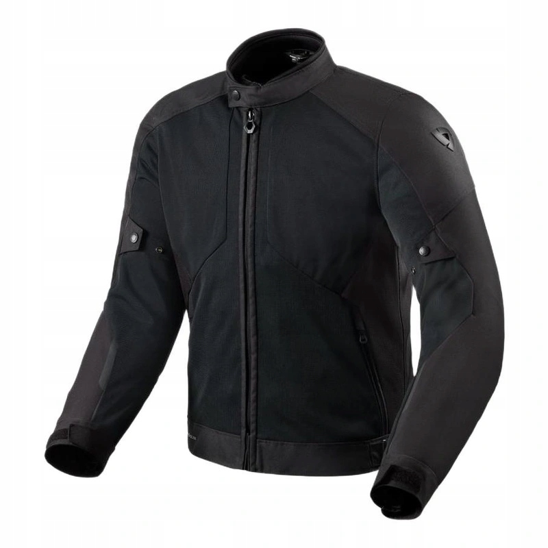 Textilná bunda Revit Torque 3 H2O Black čierna