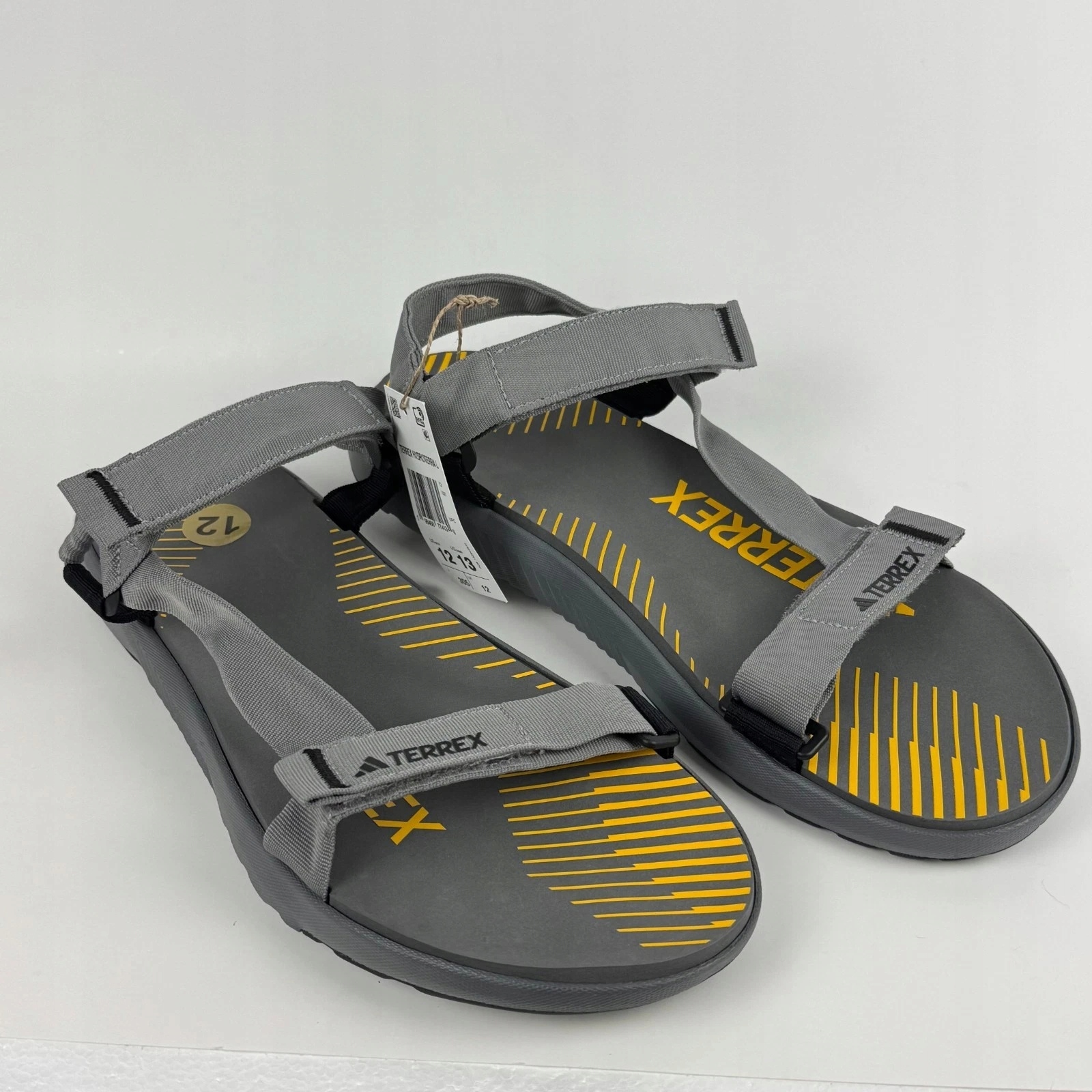 Lehké sportovní sandály Adidas Terrex Hydroterra IF3103, vel.