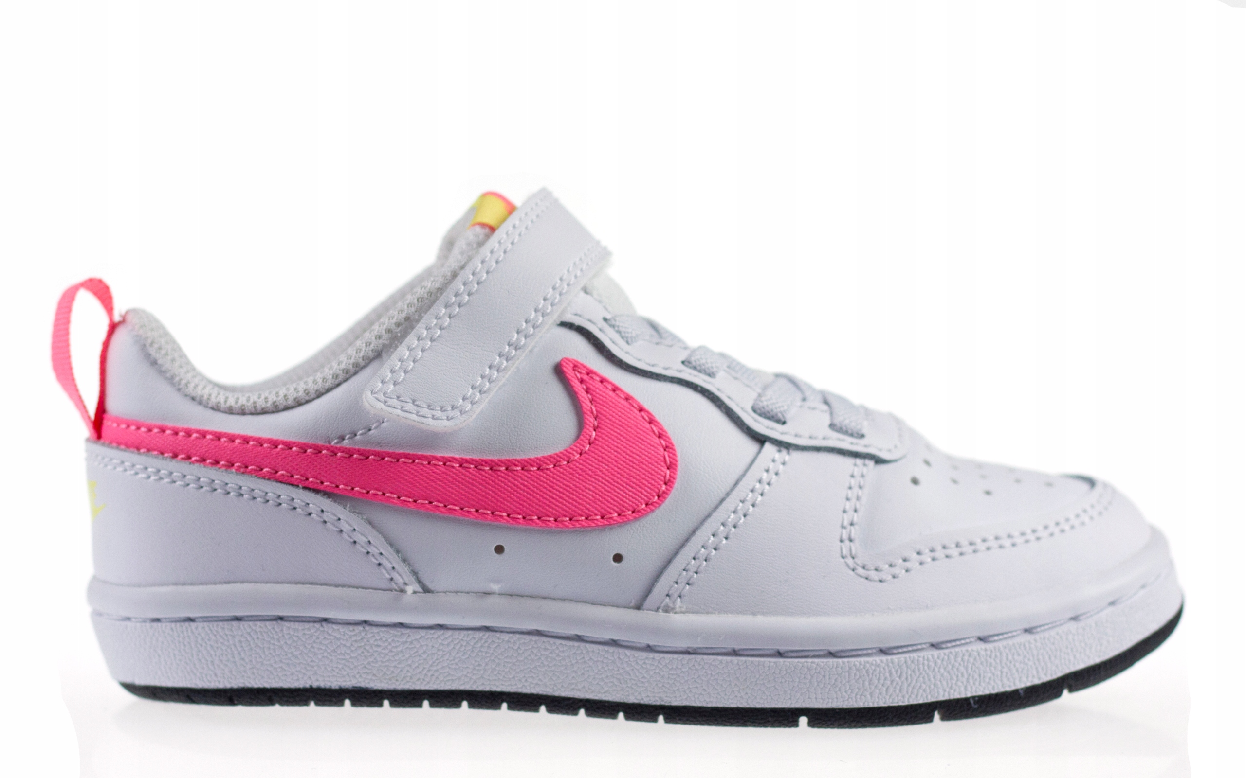 Buty młodzieżowe Nike Court Borough Low 2 (psv)