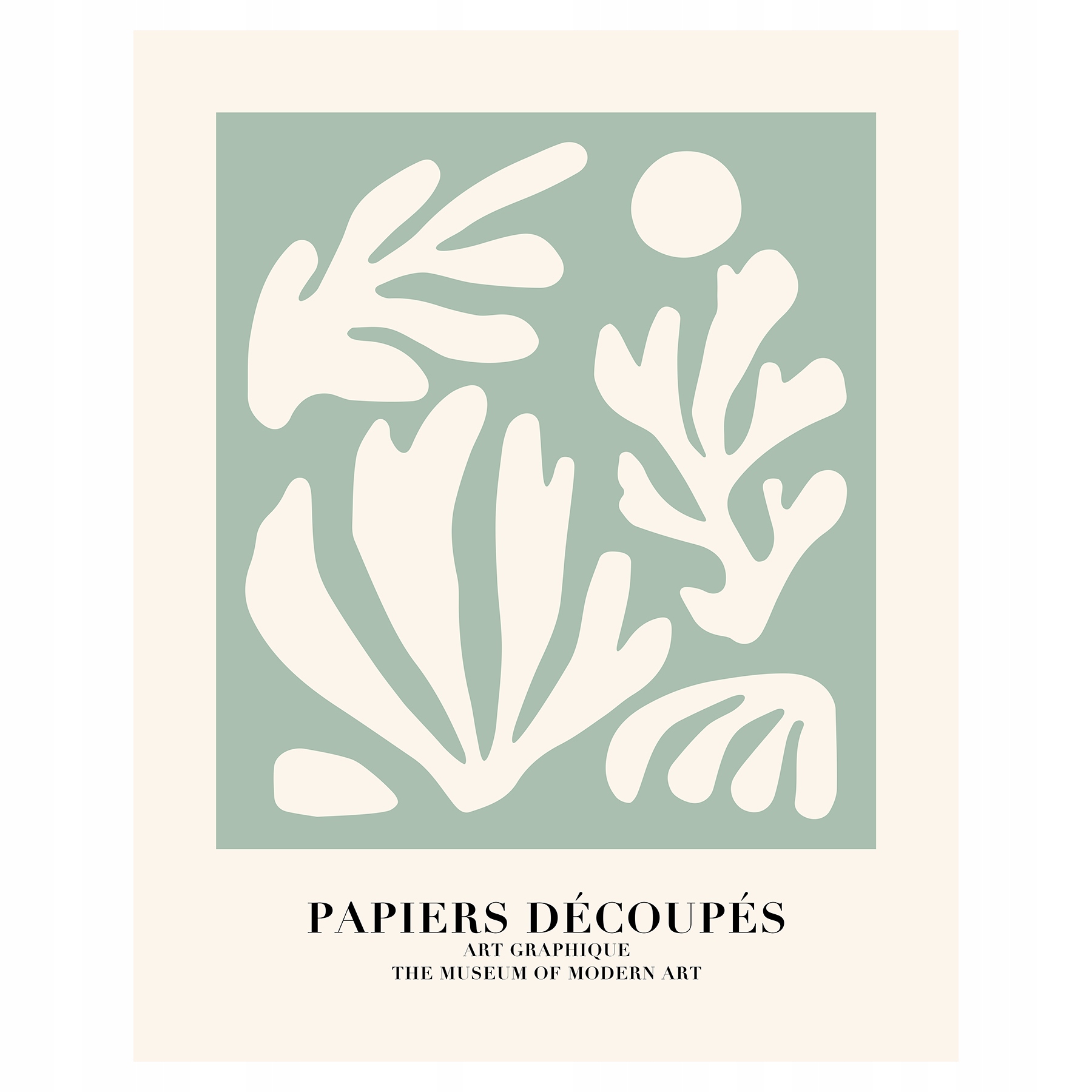 

Plakat 40x50 Henri Matisse Green03