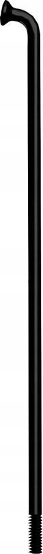 

Szprycha + Nypel Sapim Leader Czarna - 242mm