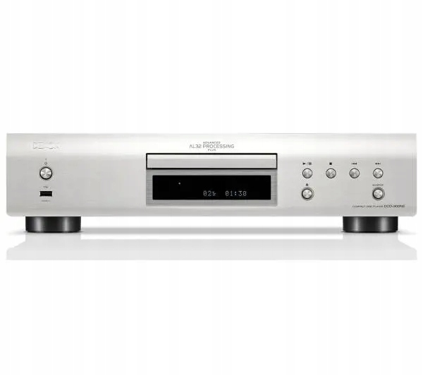 Odtwarzacz CD Denon DCD-900NE Srebrny