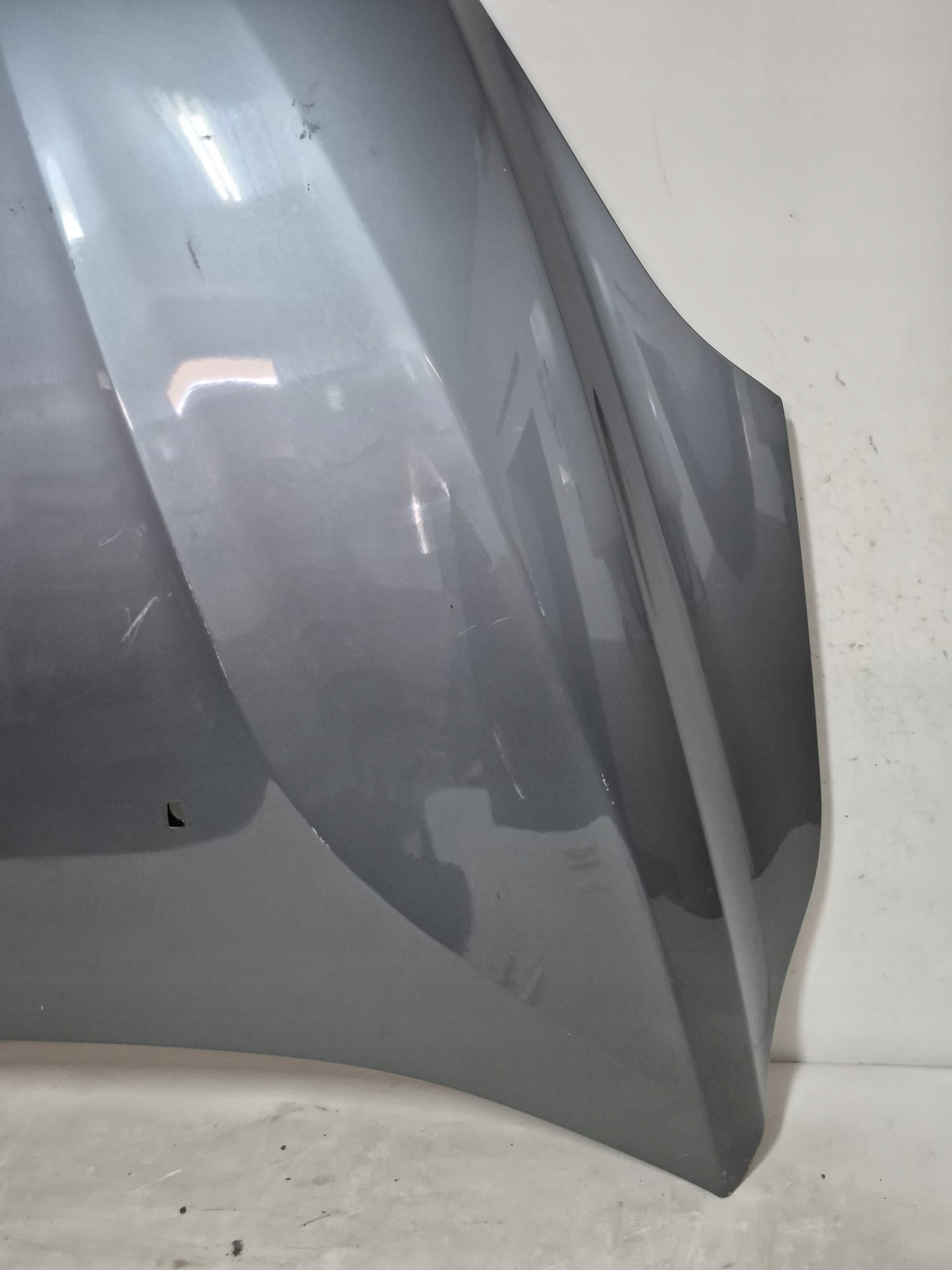VOLVO V40 2 II 12- Cofano 31278357