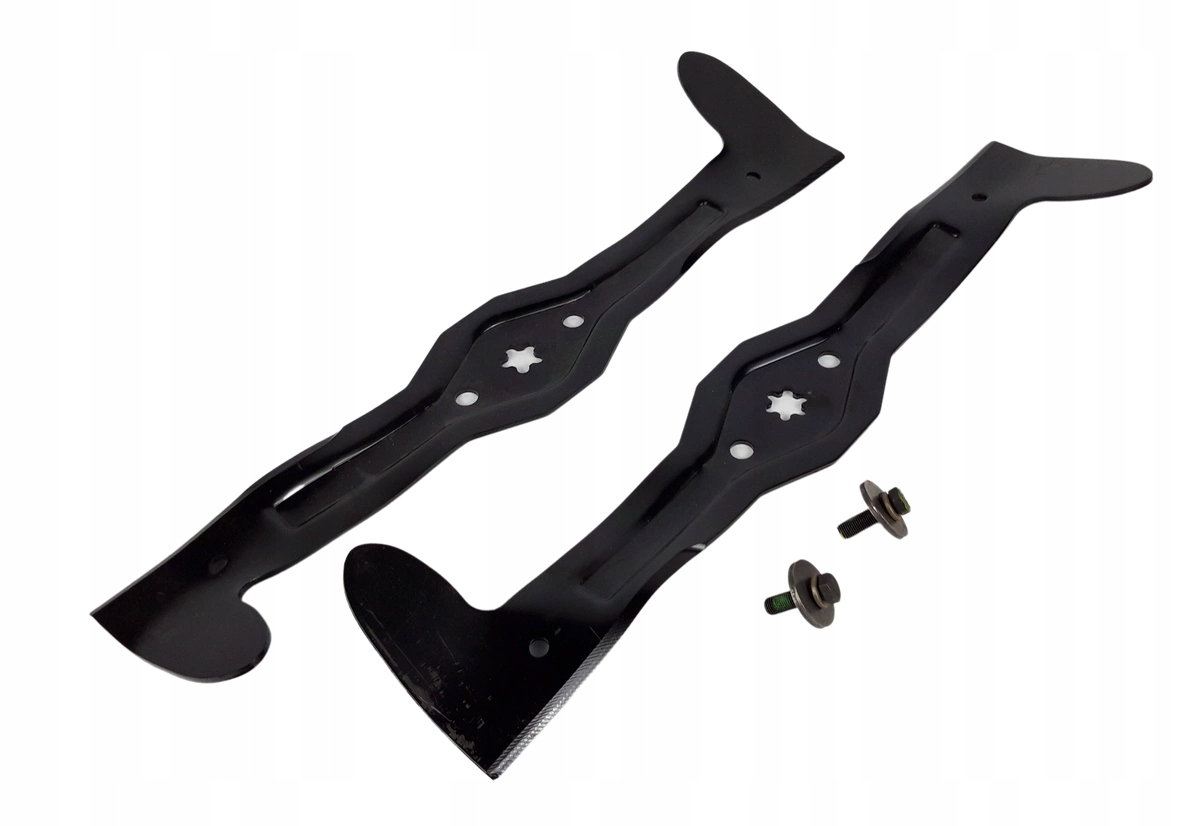 Originálny set nožov traktora Husqvarna 107 cm Tc/cth zber