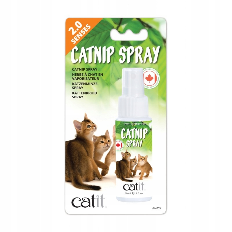 Levně 2x Catit Catnip sprej 60 ml