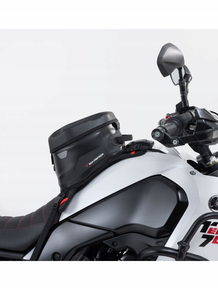 TANKBAG SW-MOTECH PRO CROSS WP Z PASKAMI BLACK 5,5L