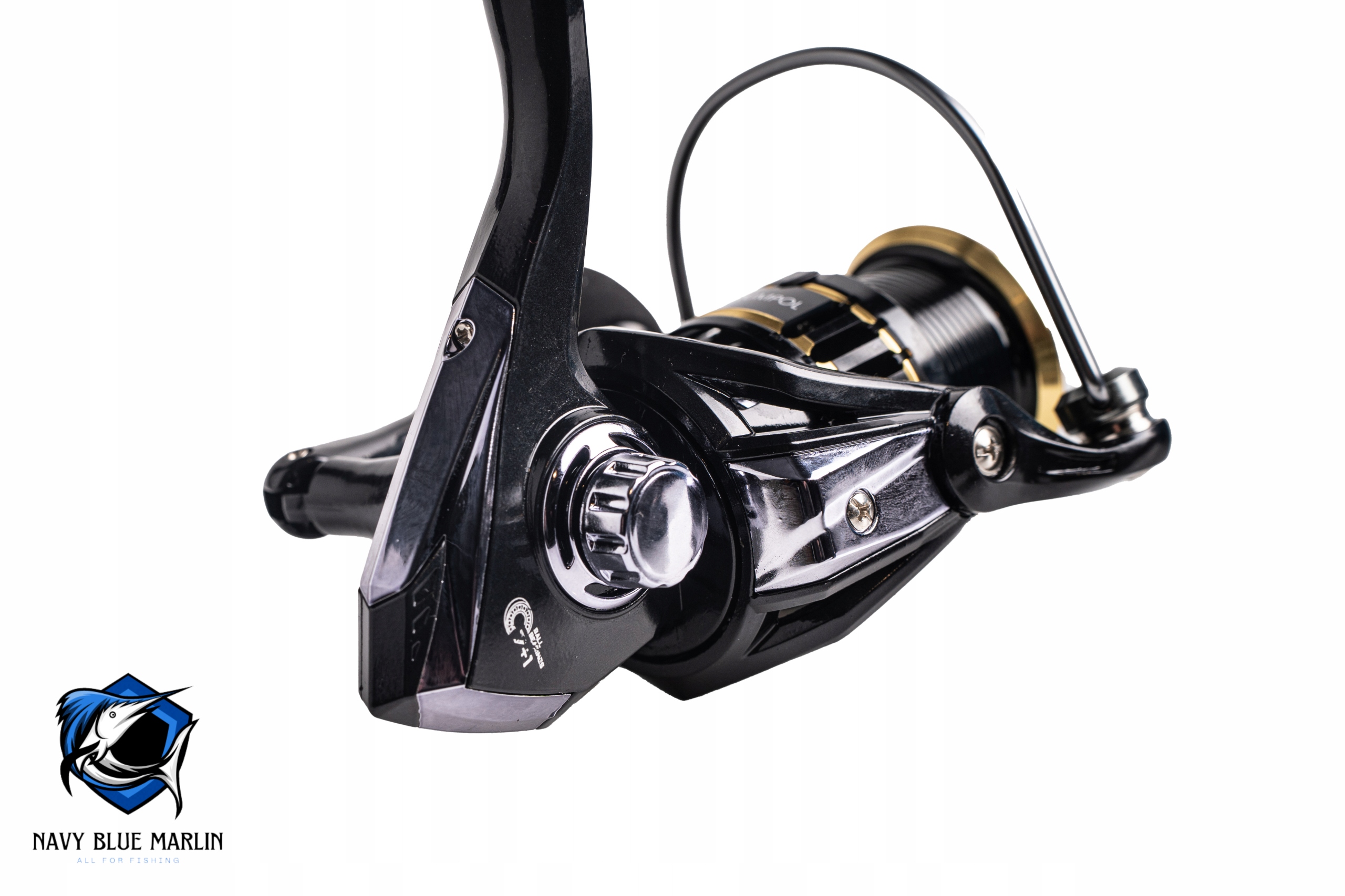 KOŁOWROTEK HOT ROD 50 5.2:1 PRZEDNI HAMULEC Marka Rumpol