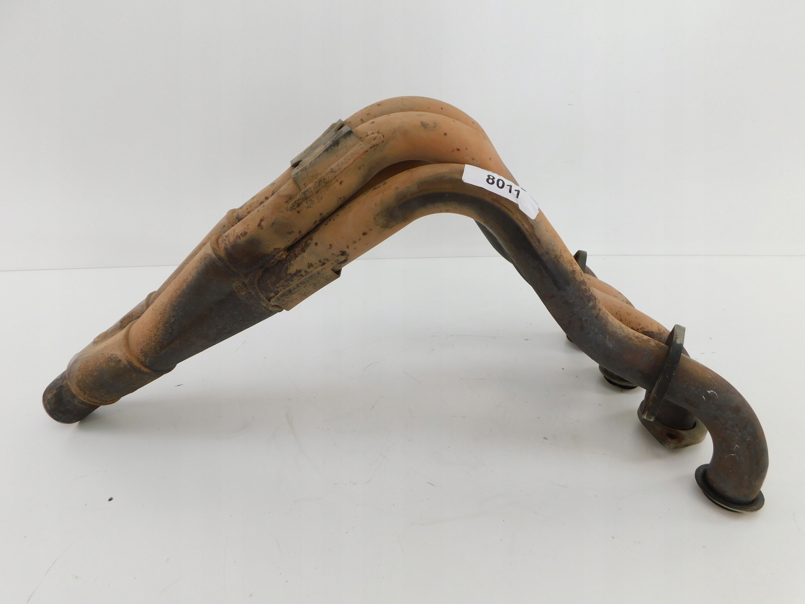 KAWASAKI ZX6R 03-04 ВЫПУСКНОЙ КОЛЛЕКТОР