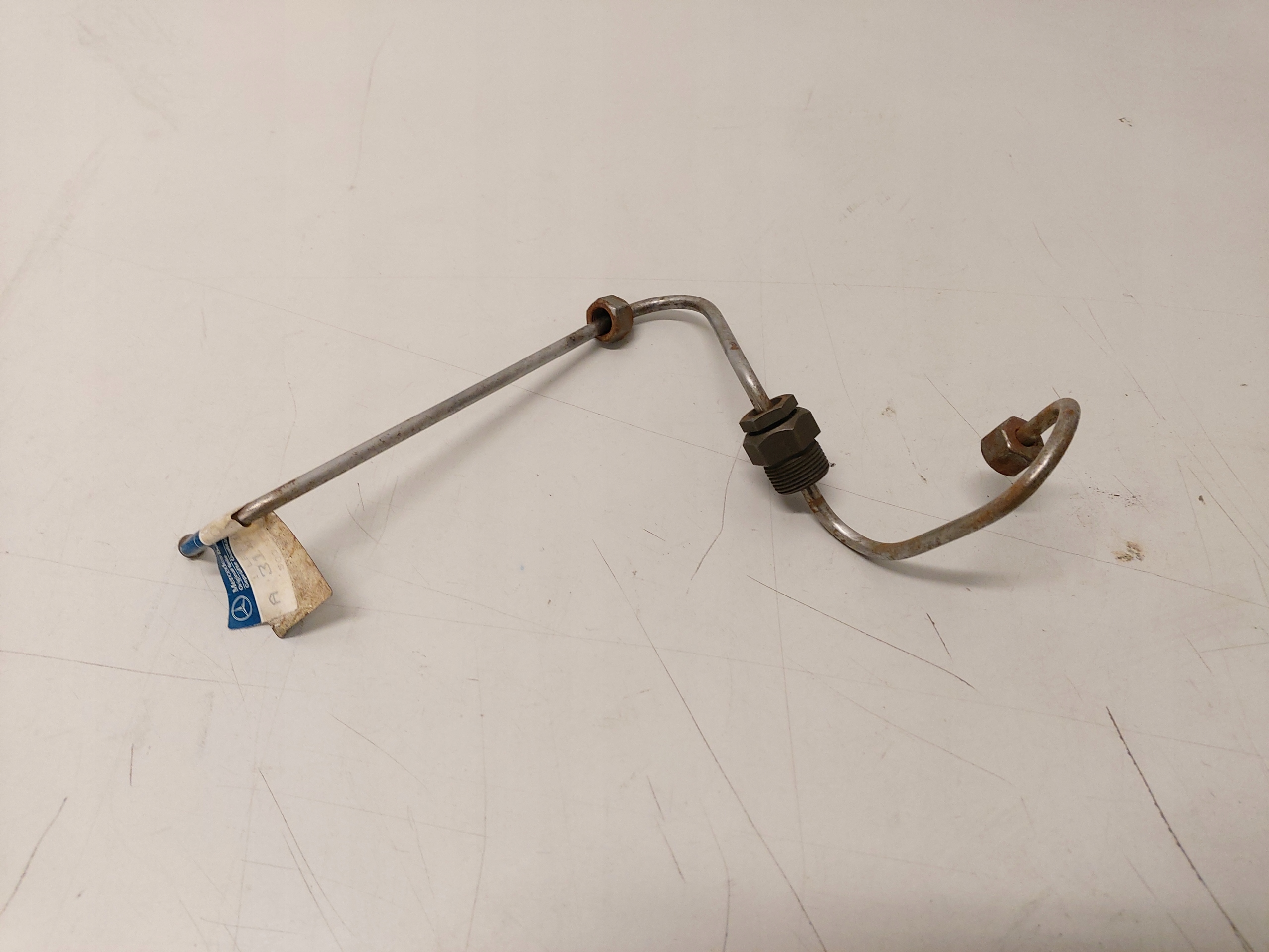 A3140702533 - MERCEDES MB TRAC OM314 OM340 ЛИНИЯ ВПРЫСКА