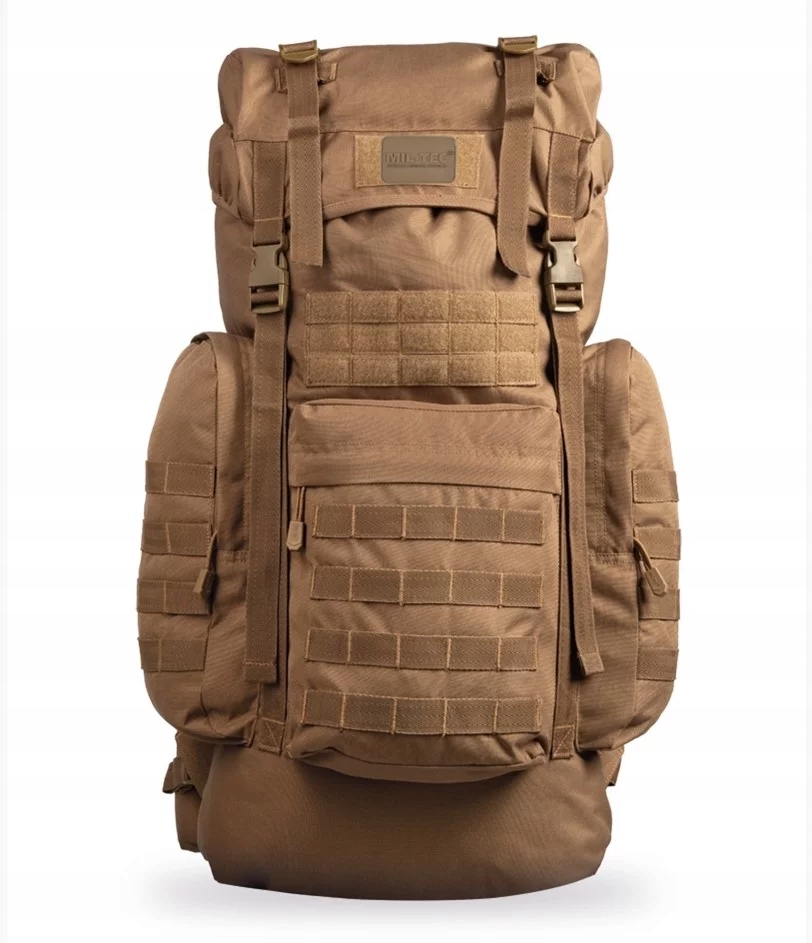 Batoh Mil-Tec Bw Gen.ii bojový 65 l. coyote dark (14024119) 42029291