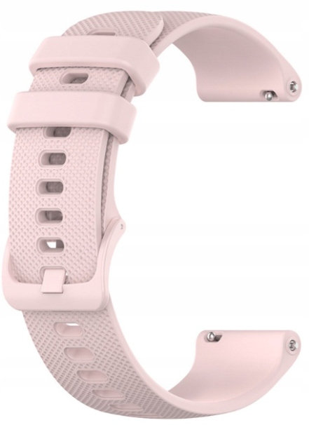 

Pasek 20mm Quick release Garmin Venu Różowy