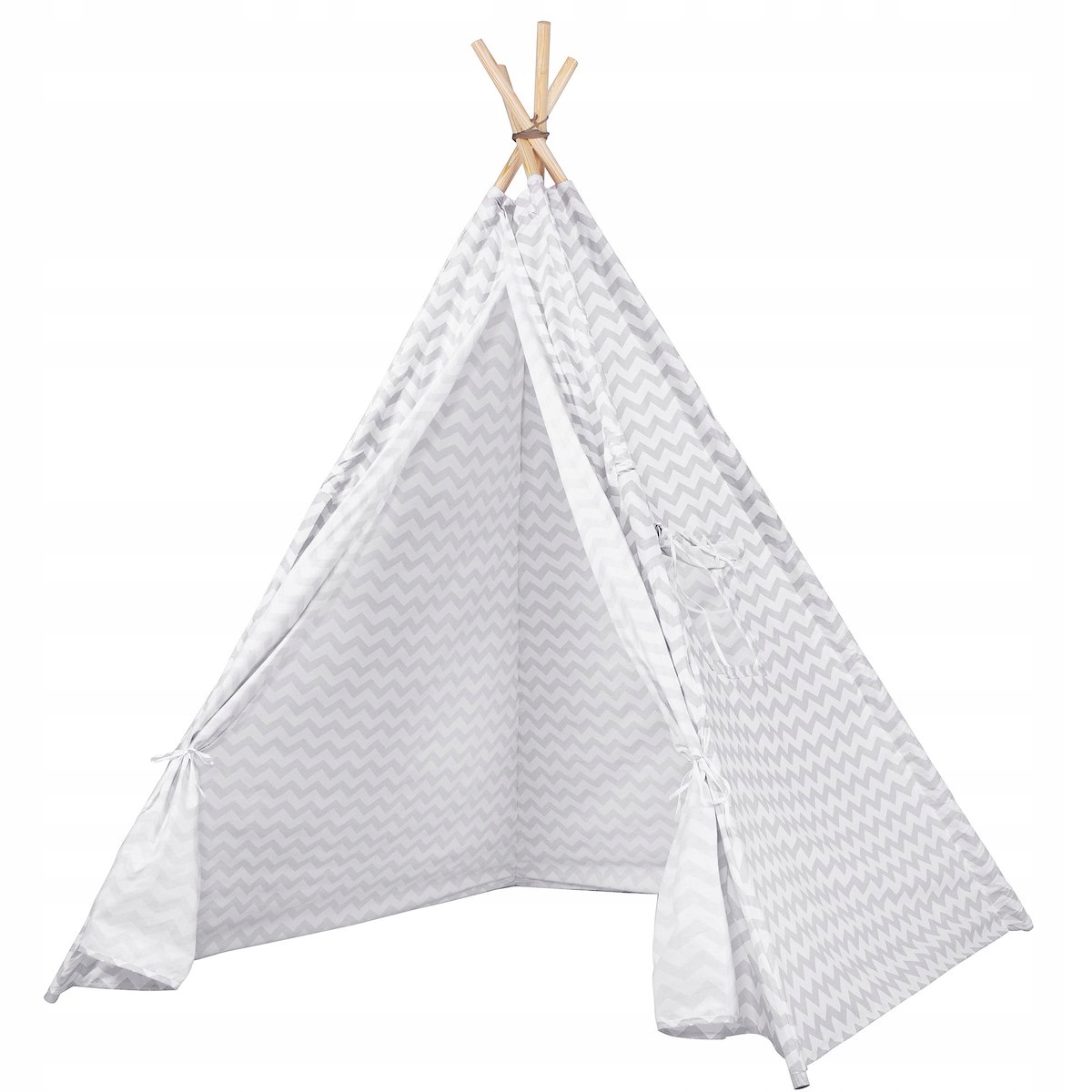 

Namiot Dzieci Tipi Wigwam Domek Dziecka Bawełna XL