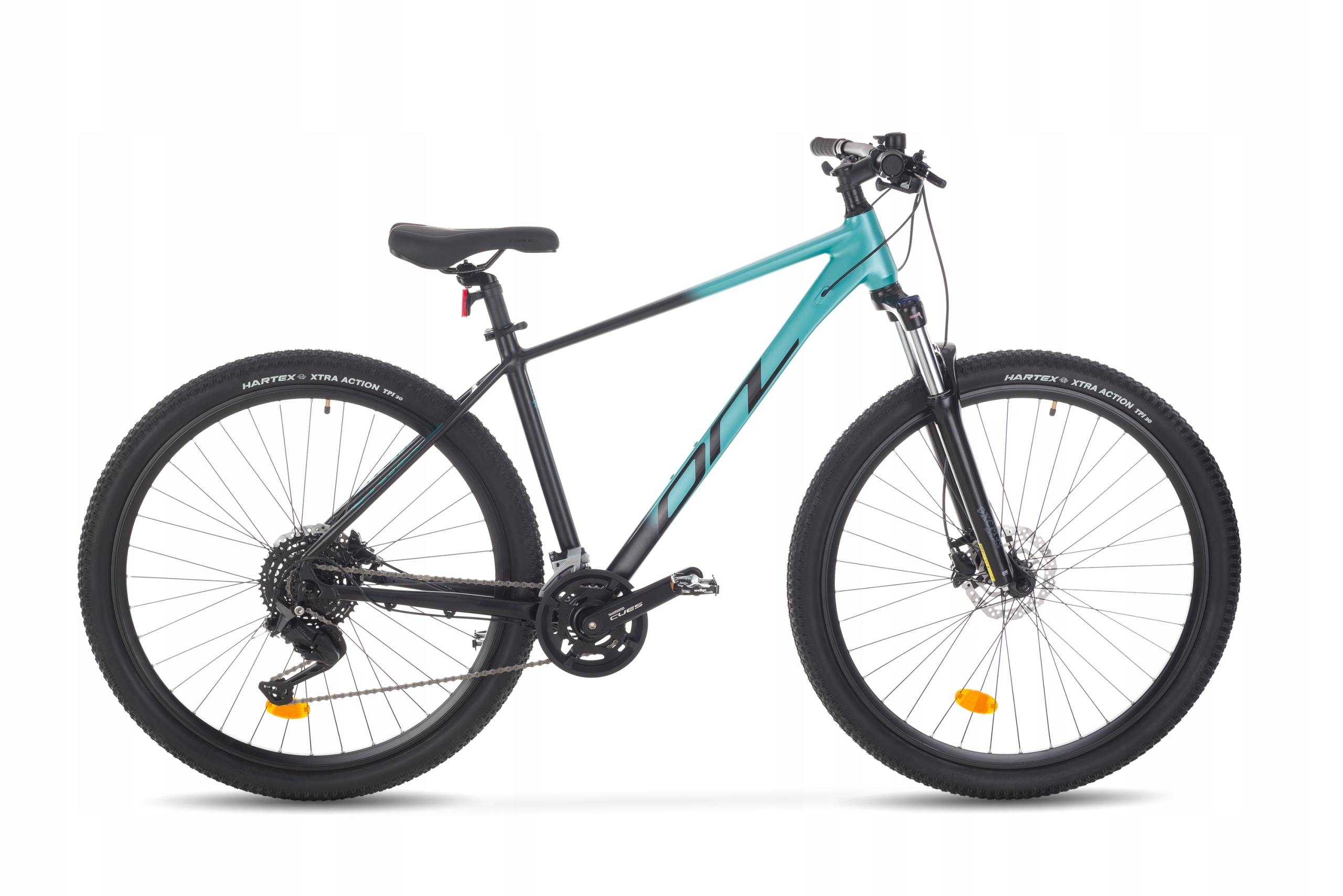 Onilus Muranus 3.1 koła 29" Lazurowy rama 19 cali