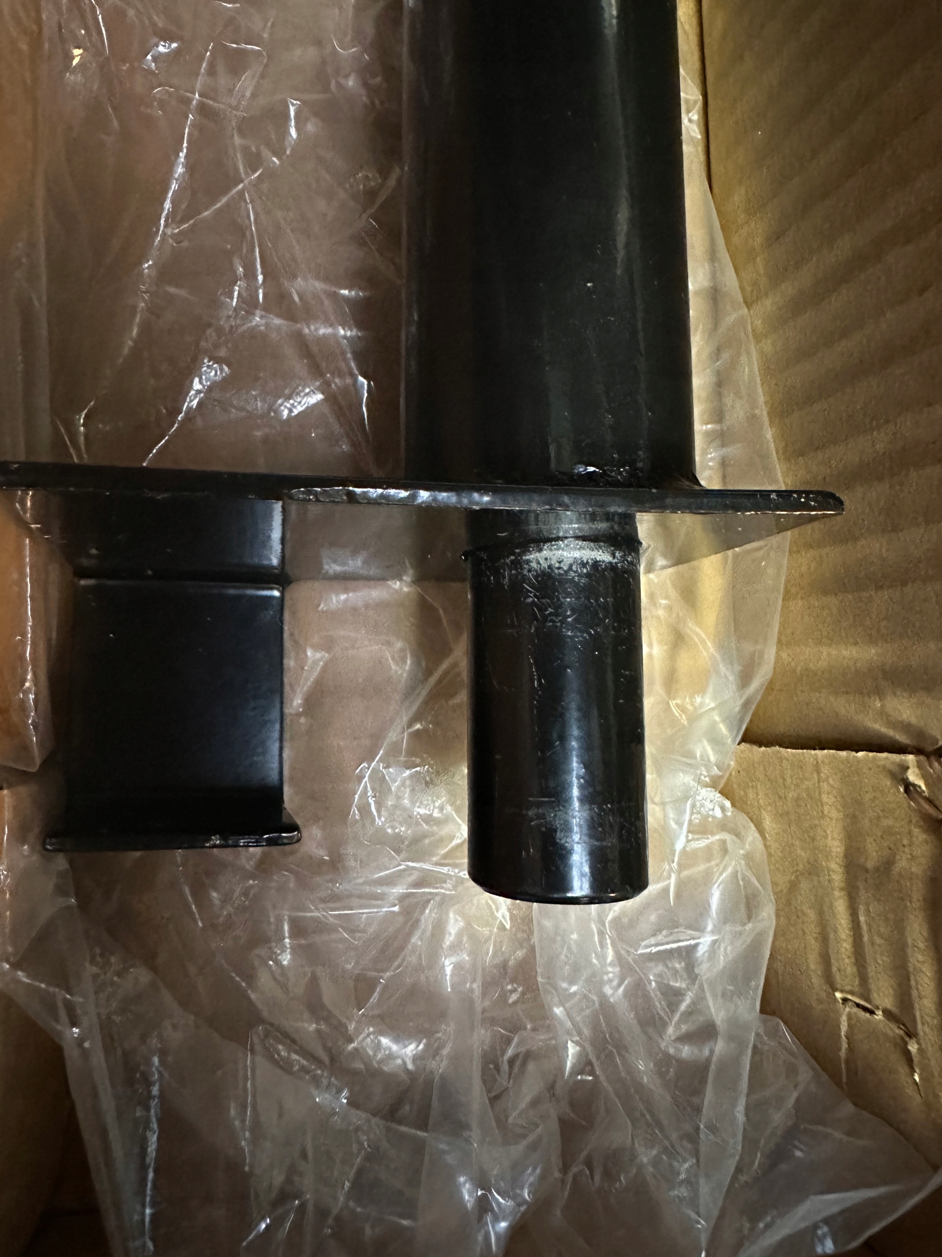 Element atlasu Bodymax CF457D do podciągania Maksymalna waga użytkownika 100 kg